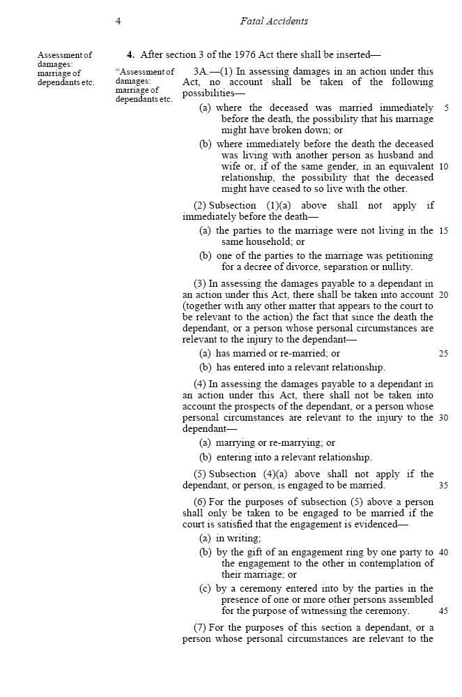 Draft Bill